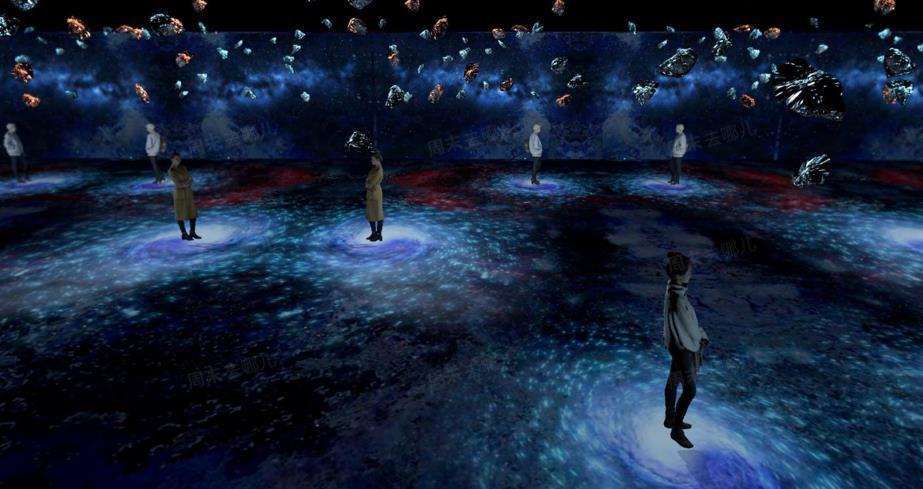 这个“时光之眼”艺术展真的太美了!