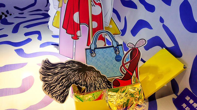 这是一场“以色会友”的蜜会，你敢约上小伙伴一起来拍拍拍吗？