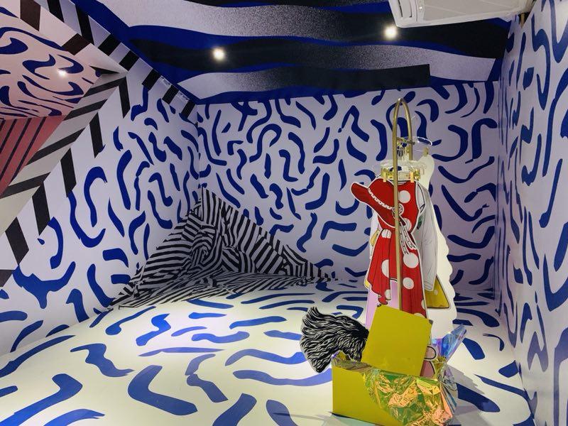 这是一场“以色会友”的蜜会，你敢约上小伙伴一起来拍拍拍吗？