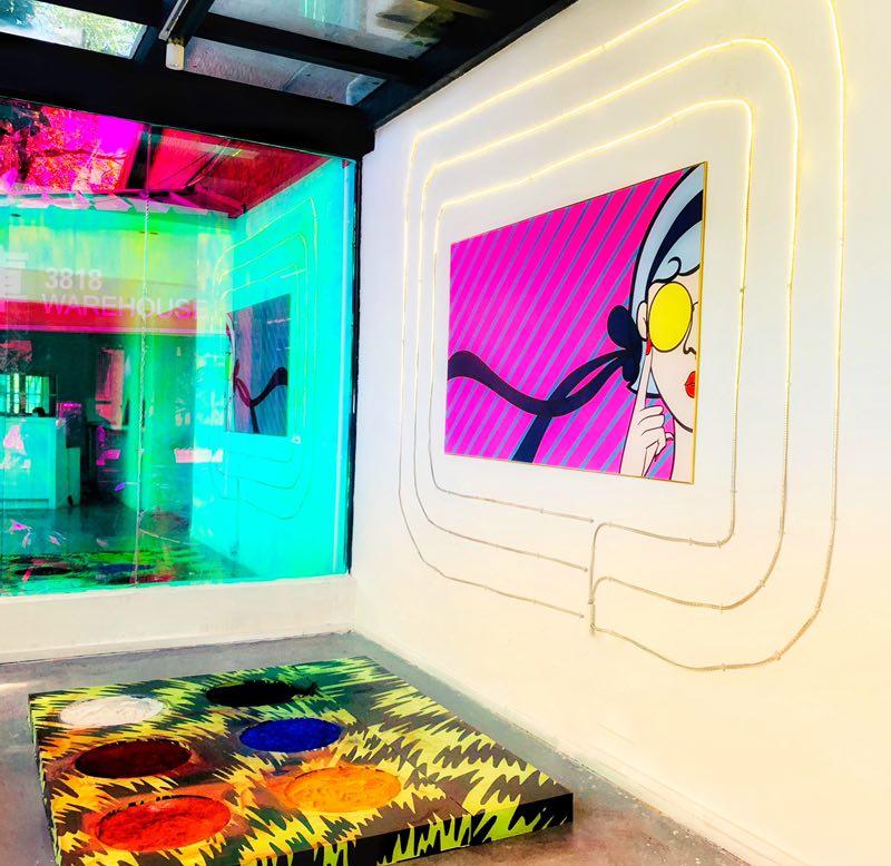 这是一场“以色会友”的蜜会，你敢约上小伙伴一起来拍拍拍吗？