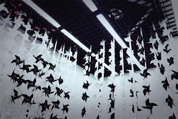 快带上你的闺蜜朋友来体验温柔星空吧