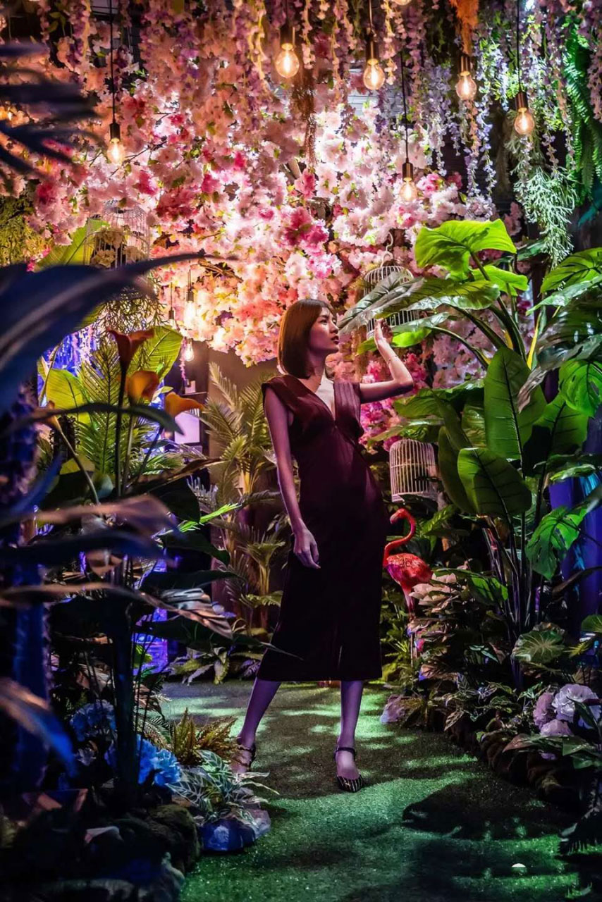 不管怎么拍都让你美到爆！