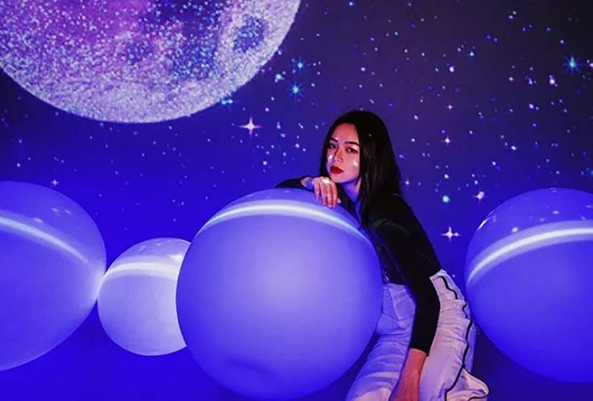 不管怎么拍都让你美到爆！