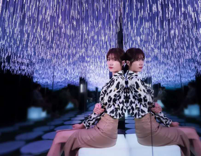 不管怎么拍都让你美到爆！