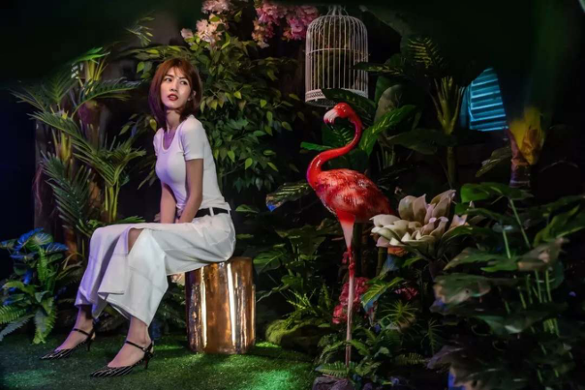 不管怎么拍都让你美到爆！