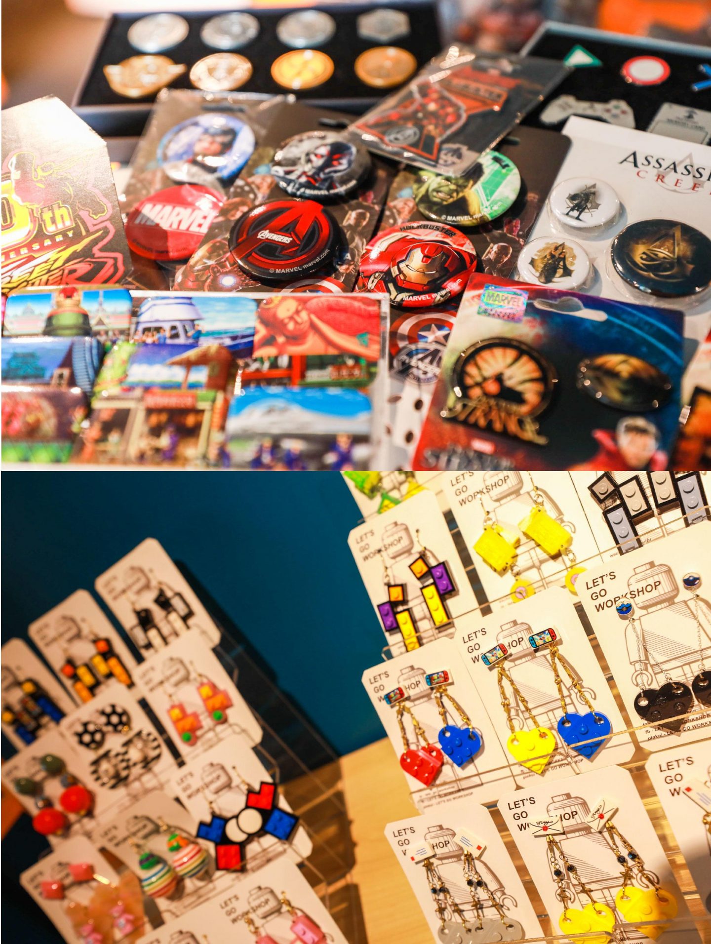 一个可以玩的游戏博物馆