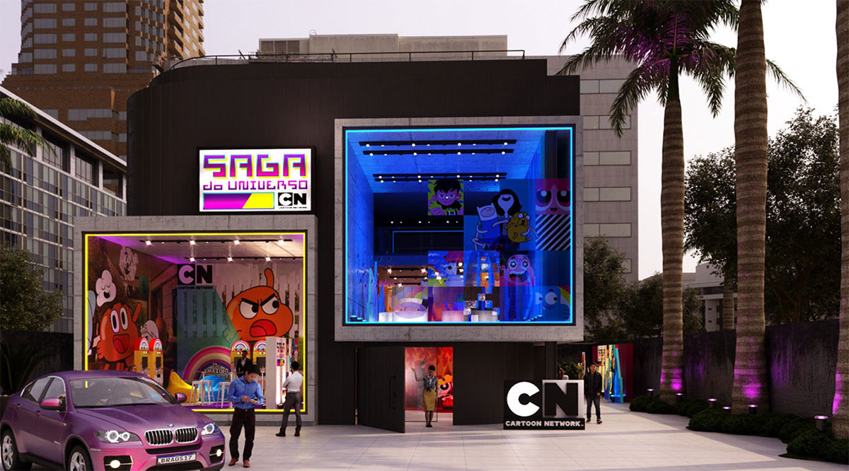 七彩网络卡通的萌宠们能不这么萌吗？