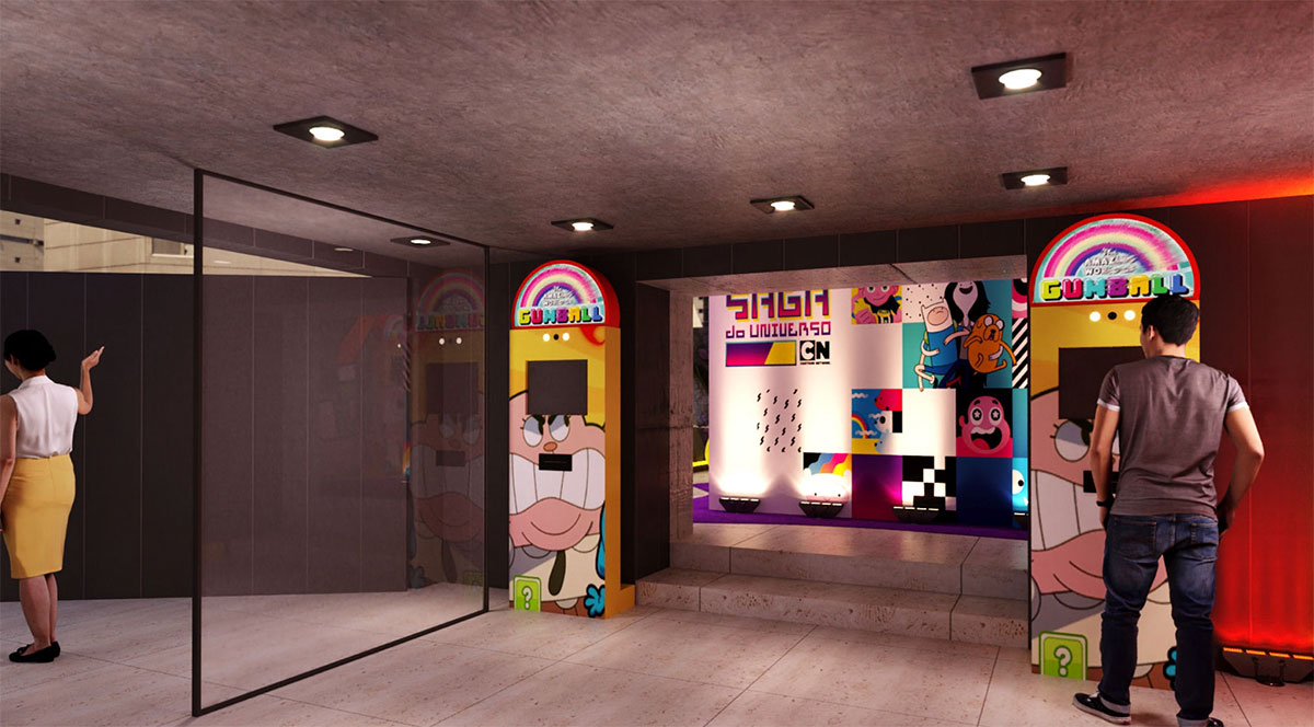 七彩网络卡通的萌宠们能不这么萌吗?