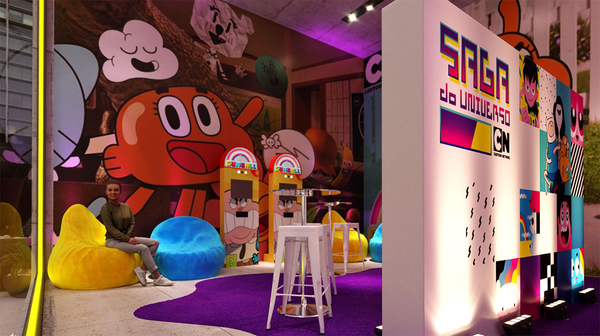 七彩网络卡通的萌宠们能不这么萌吗?