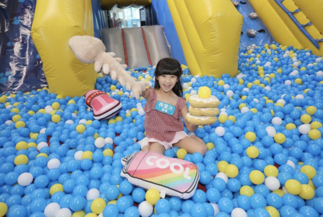 莱德需要我们：PAW Patrol暑期冒险乐园