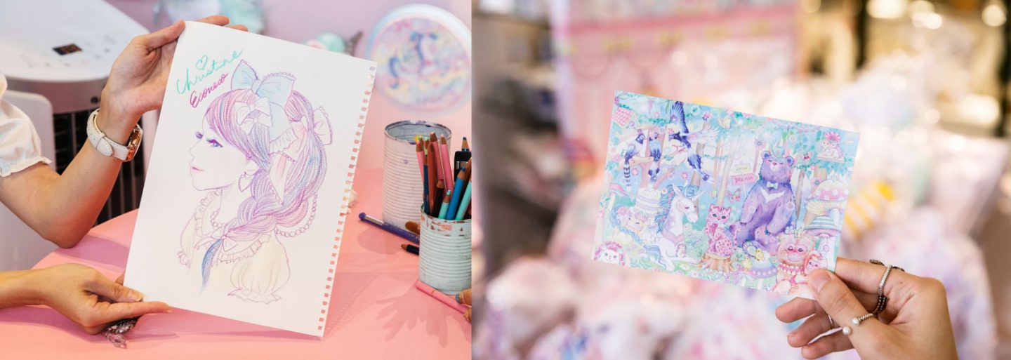 日本超人气画家“绘子猫”炫风来台,独角兽迷快去!