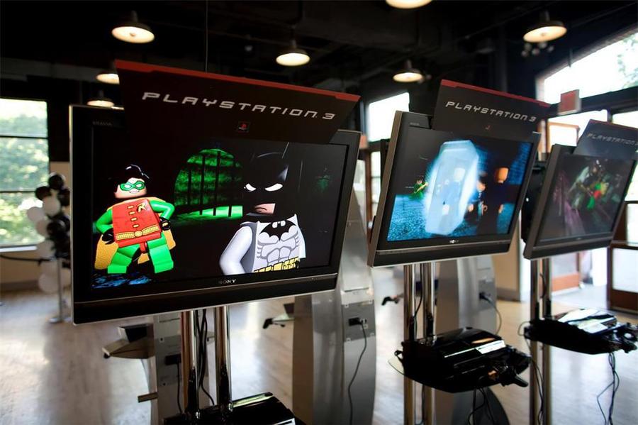 乐高蝙蝠侠发布会吸睛无数哦