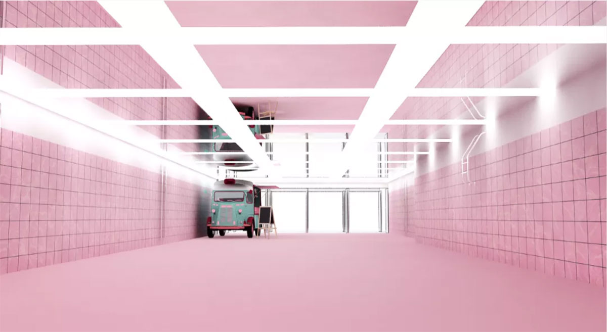 你想泡在冰淇淋世界吗？那就来这个全球超酷的冰淇淋沉浸体验展吧！