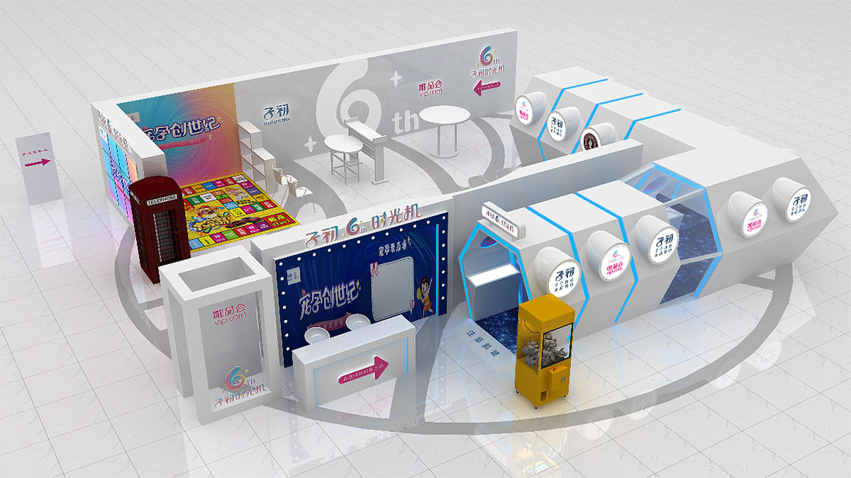 奶爸们知道宝妈生产时的疼痛吗？不如你也来这个快闪店体验一回吧！