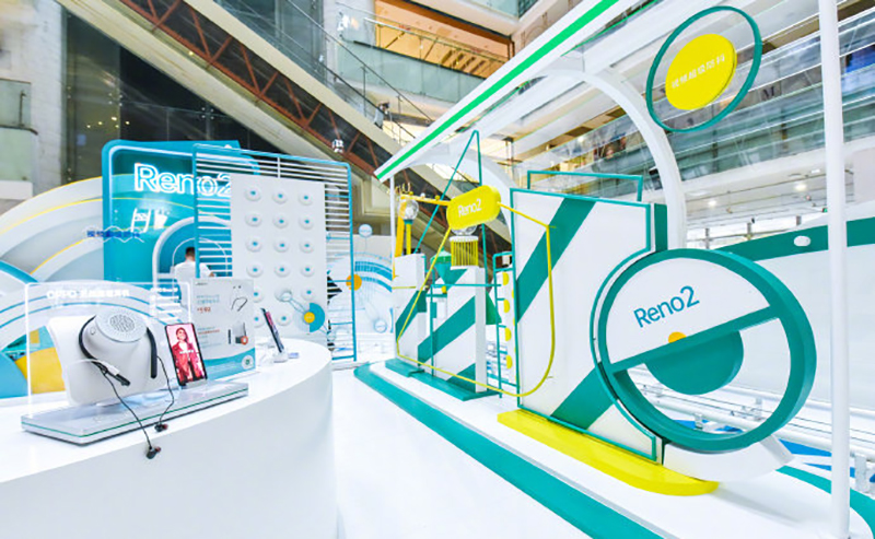 过山车什么时候开到商场里了？没见过，来这里你就知道了！