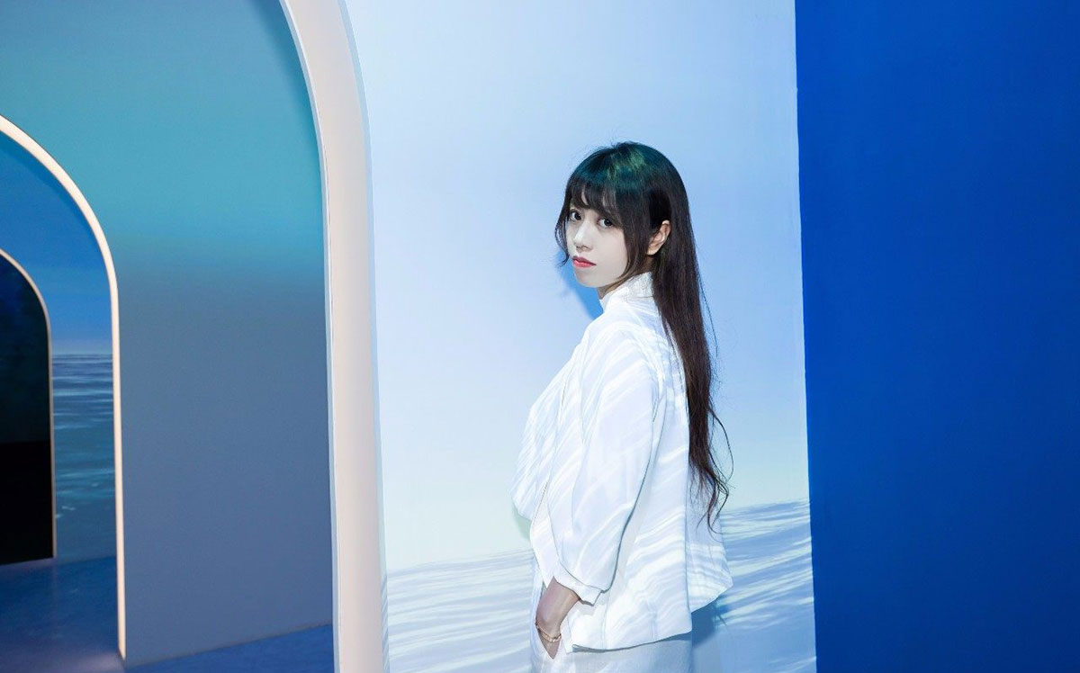 用光影艺术展示了海洋的另一种魅力，这个艺术展览带来了更多不一样的探索