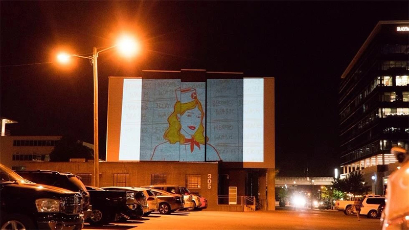 爱马仕快闪店策划了一项有趣的免费服务，风靡全美！