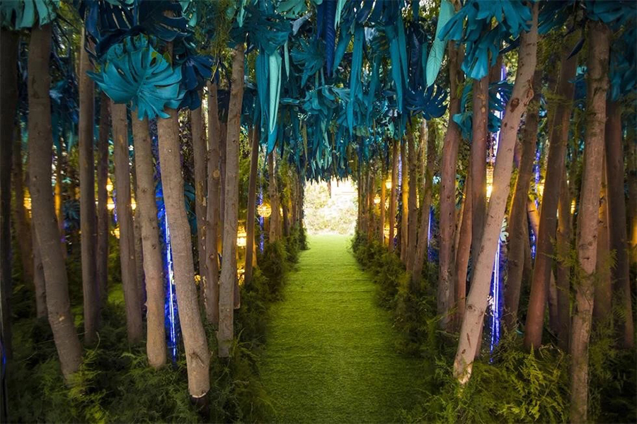 活动策划新的流行趋势在这里体现得很淋漓尽致，太赞了！