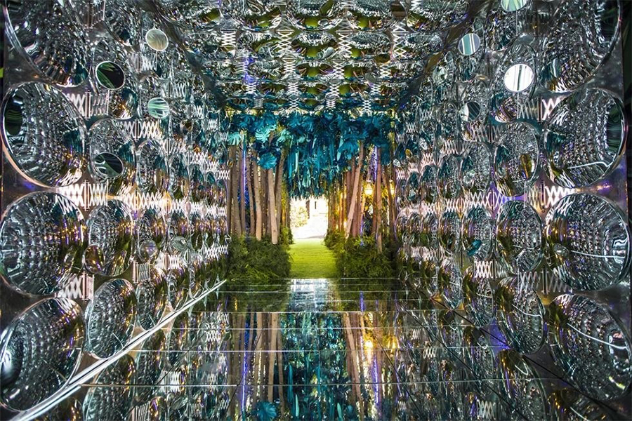 活动策划新的流行趋势在这里体现得很淋漓尽致，太赞了！