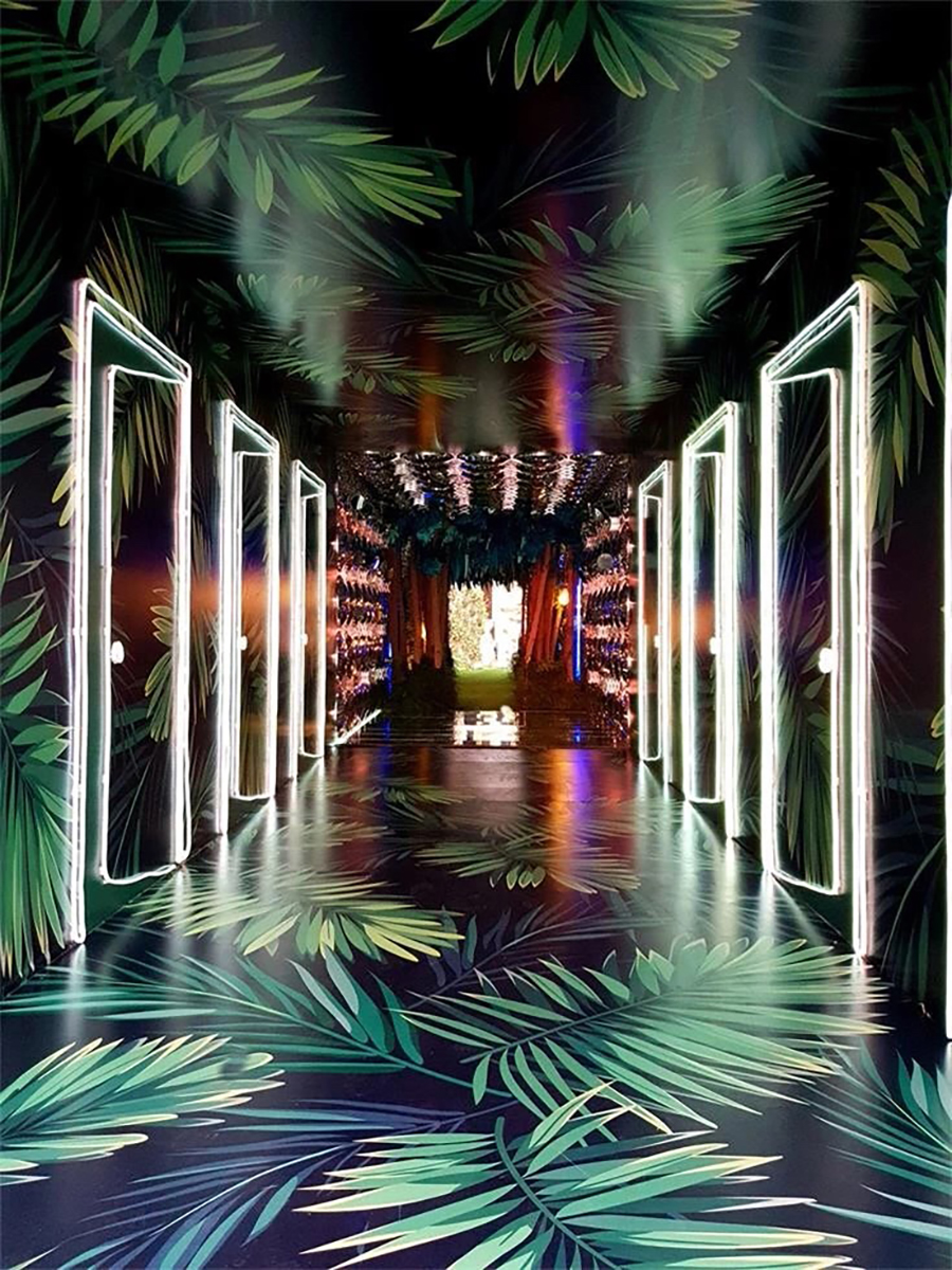 活动策划新的流行趋势在这里体现得很淋漓尽致，太赞了！