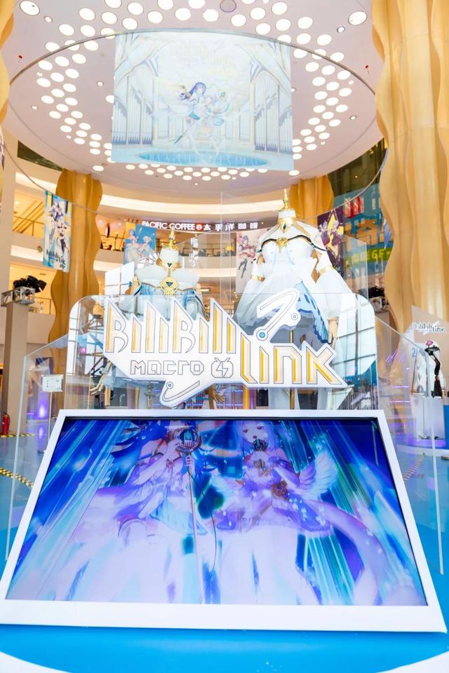 二次元迷们的圣地其实就在这个“时光机特别展”的快闪店里，快来乘车玩穿越吧