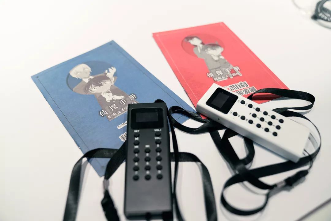 柯南主题展览邀你来揭开谜底,发现案件的真面目