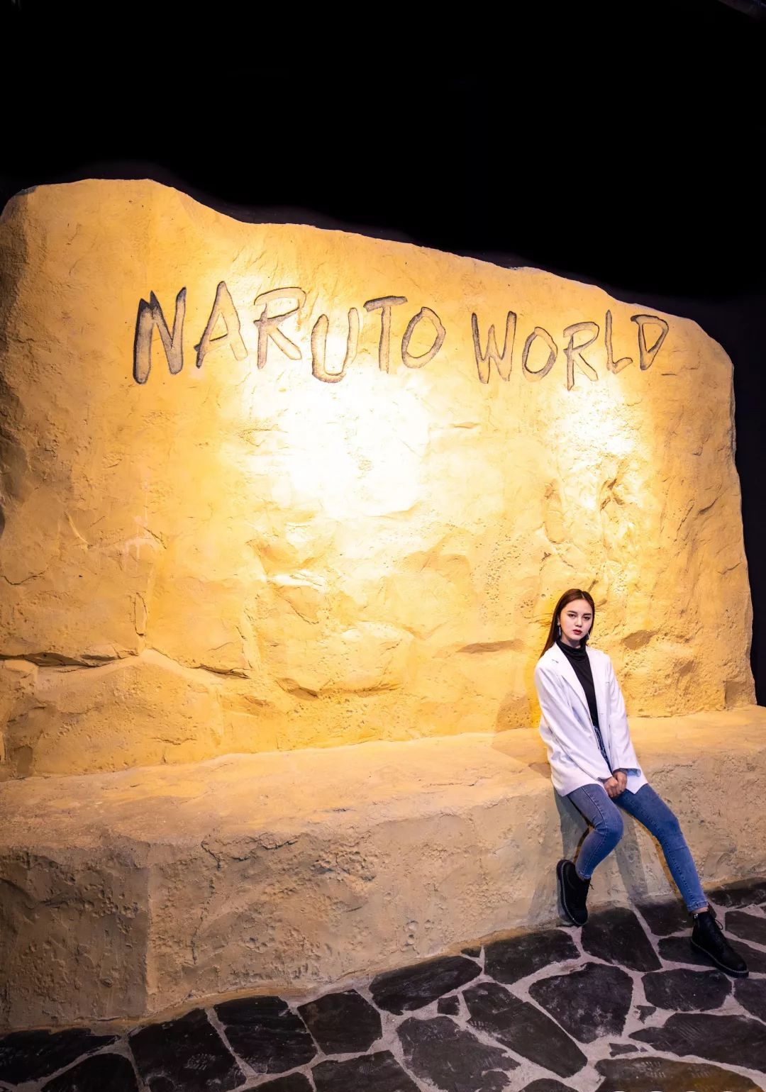 火影忍者的活动现场惊现漩涡鸣人配音者,快开启奇幻冒险旅程吧