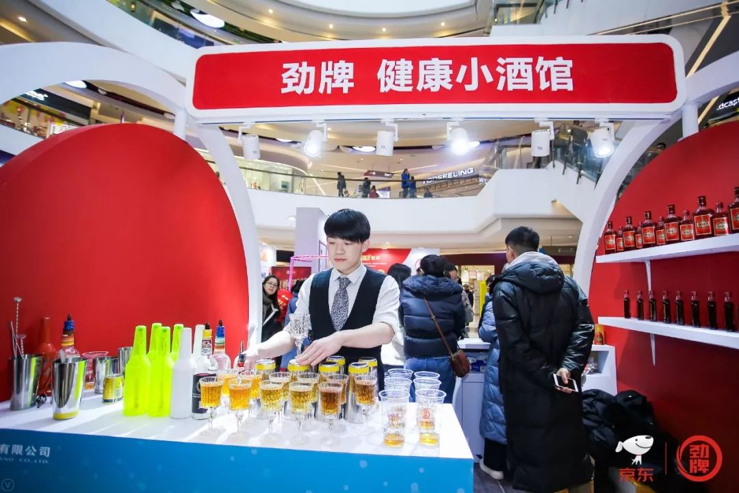 这场快闪店活动为生活在北京的奋斗者发声，并在线为你打气