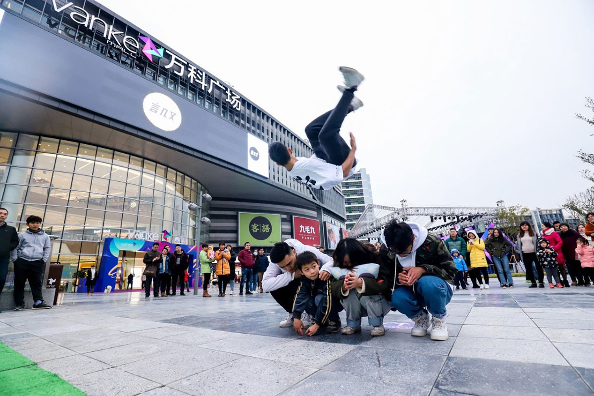 有灵魂的商场快闪店活动策划就数TA家有归属感了