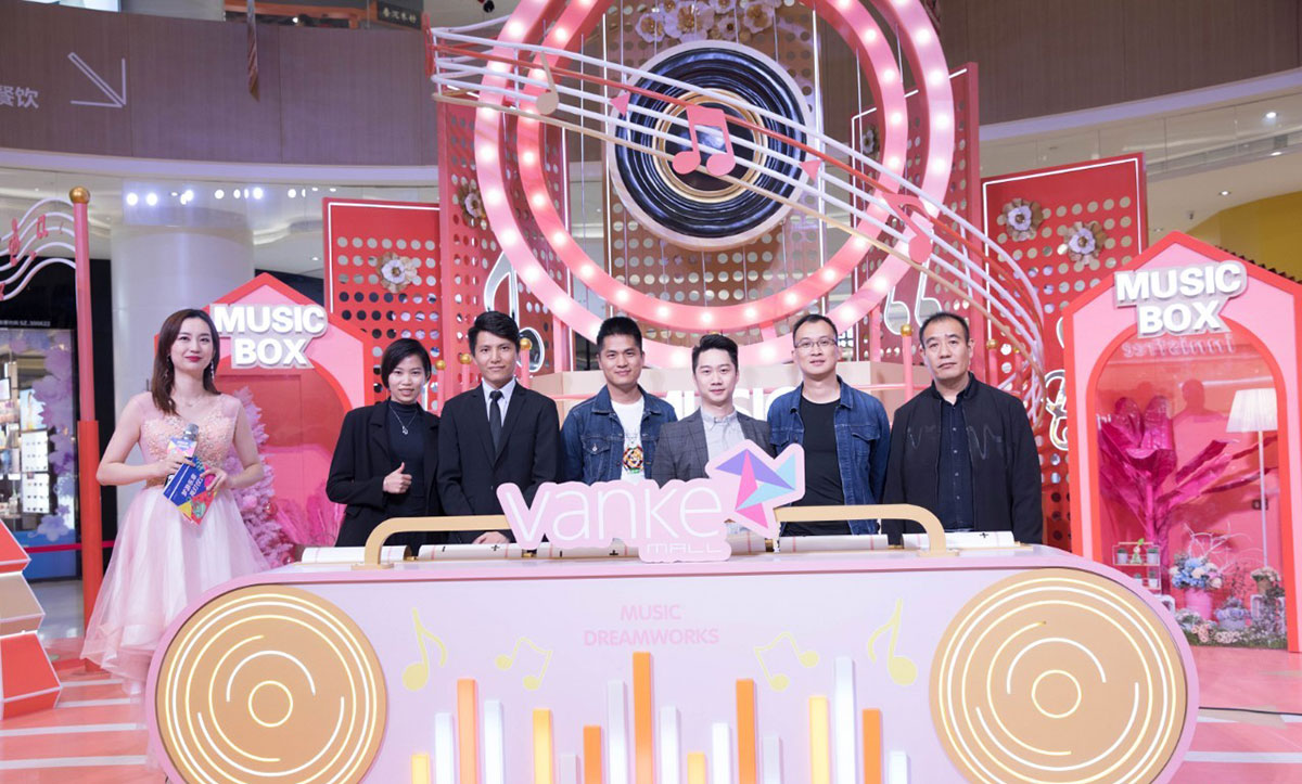 有灵魂的商场快闪店活动策划就数TA家有归属感了