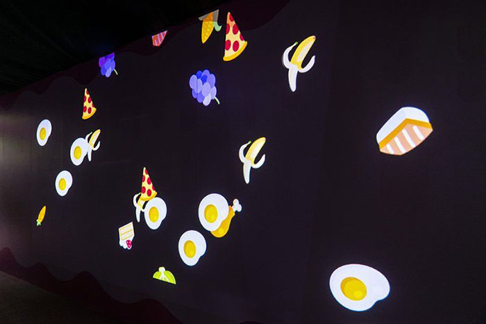 人体消化大冒险快闪店活动已登陆，化身为食物体验一回吧