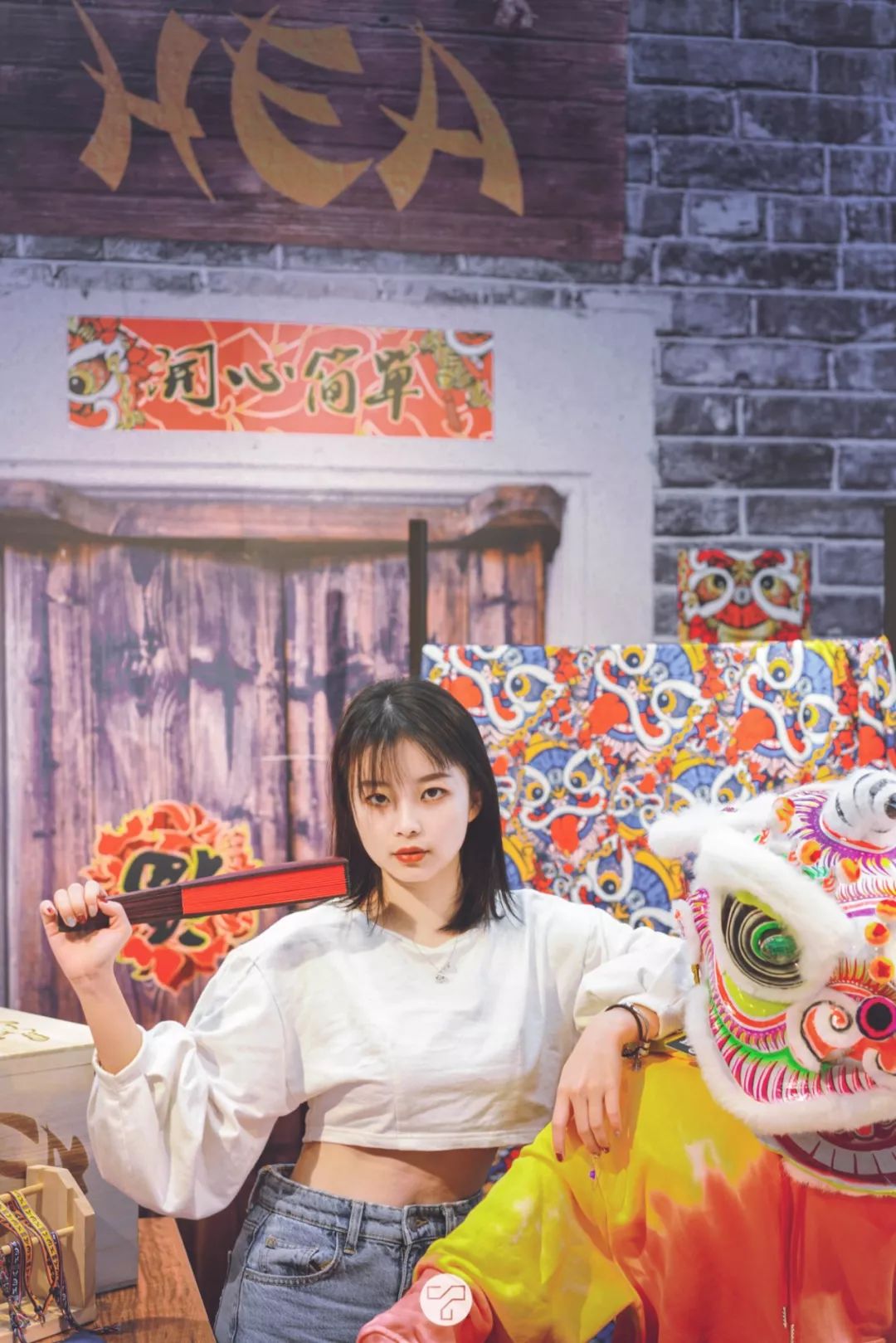 又一国潮快闪店活动重磅来袭,年末打卡圣地是也|国潮范这么闪