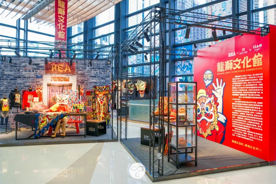 又一国潮快闪店活动重磅来袭,年末打卡圣地是也|国潮范这么闪