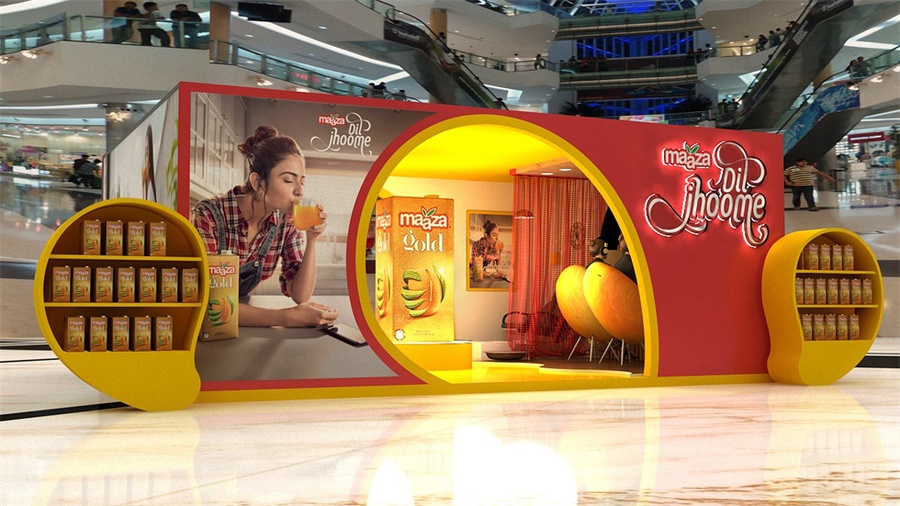 擦鞋剪发都被搬上了这场快闪店活动，策划亮点够新颖的