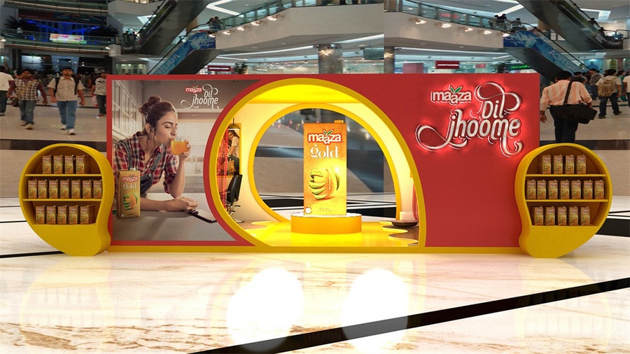 擦鞋剪发都被搬上了这场快闪店活动，策划亮点够新颖的