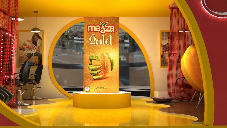 擦鞋剪发都被搬上了这场快闪店活动，策划亮点够新颖的