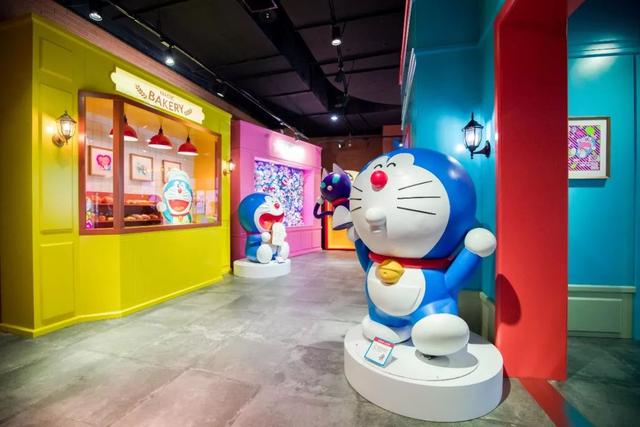 蓝胖子主题快闪店活动策划的那些场景，简直萌出新高度