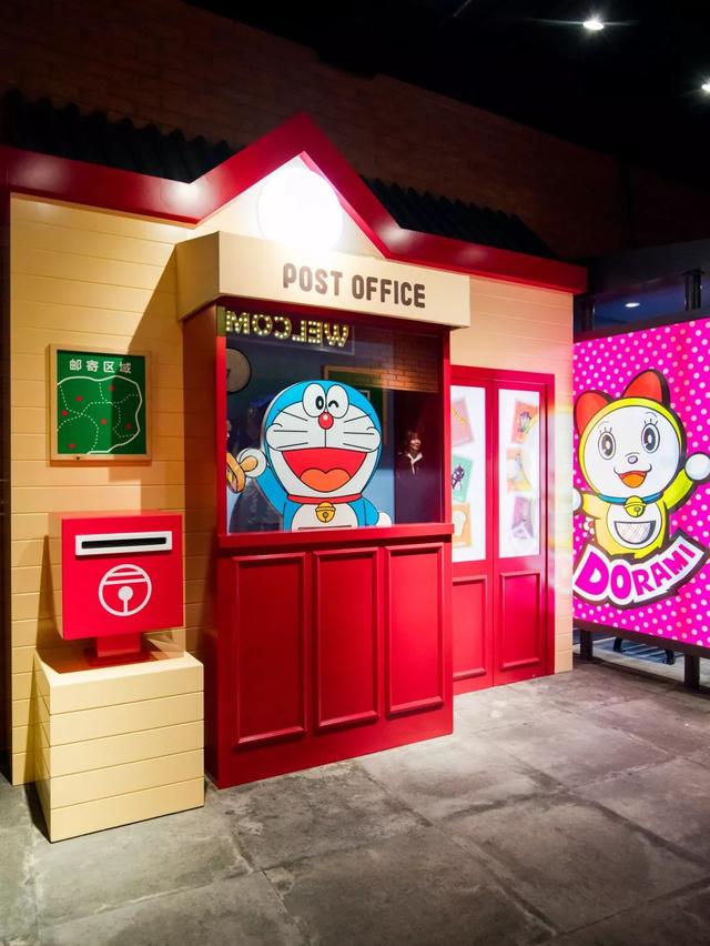 蓝胖子主题快闪店活动策划的那些场景，简直萌出新高度