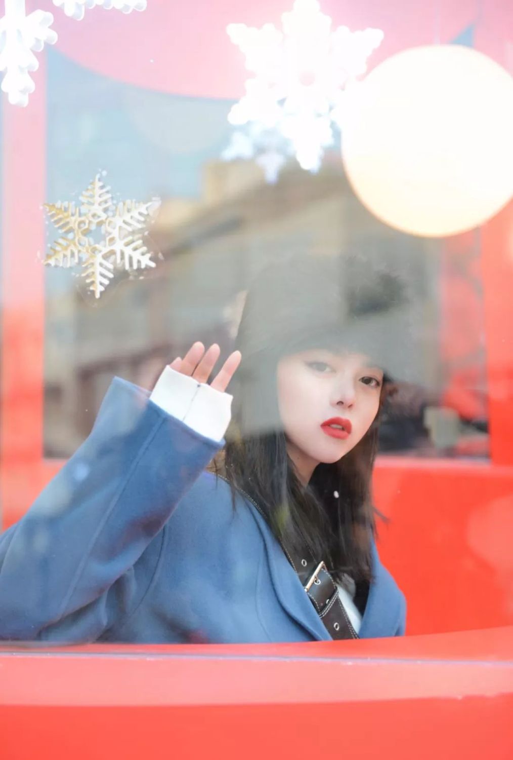 载满惊喜礼遇的缆车快闪店活动就要发车,快上车去探索冬日神秘仙境