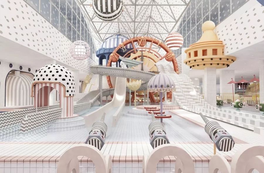 打卡梦幻童话王国室内展览活动,一站式解锁三种遛娃方式