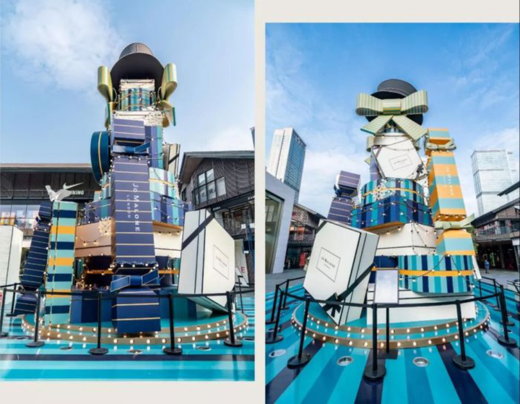 魔法快闪店活动的传送门已开启，速速玩转魔法世界吧