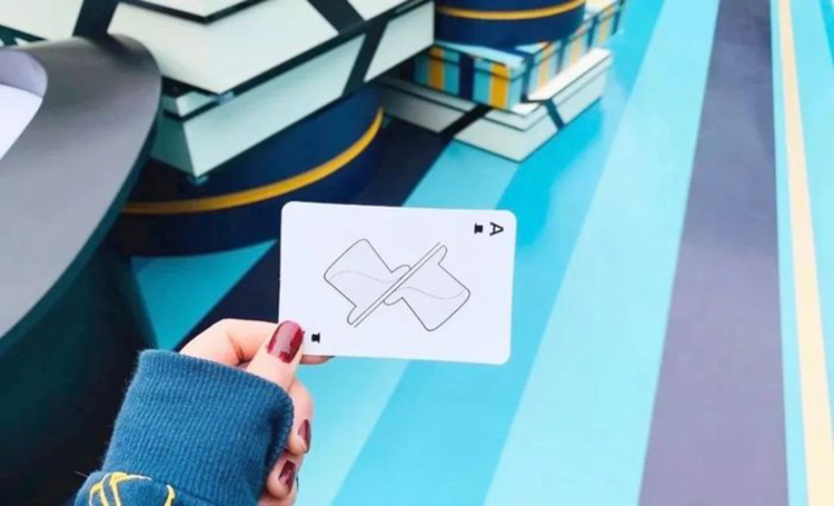 魔法快闪店活动的传送门已开启，速速玩转魔法世界吧