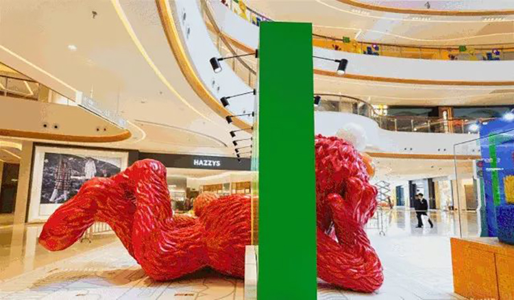 芝麻街快闪店展览活动空降杭州,一秒穿越到芝麻街123号