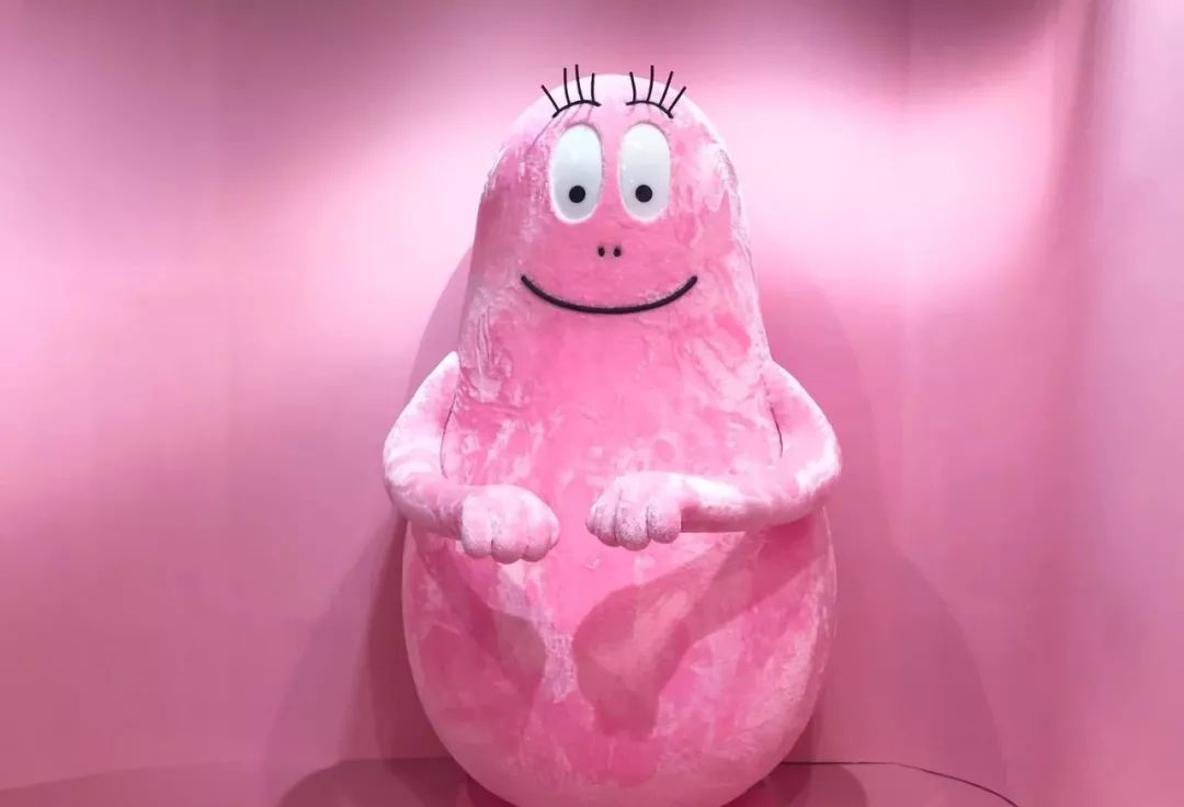 粉粉泡泡先生主题展览活动,9大展区让你少女心爆表