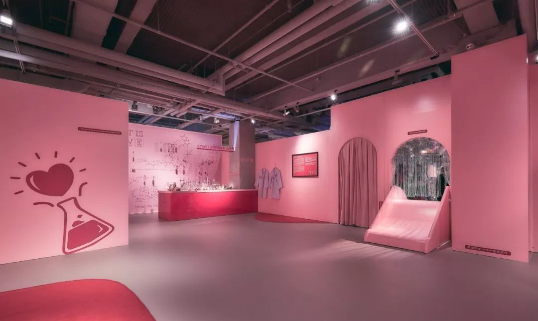 多感官互动展览活动肆意贴身体验，满足你的好奇心玩得尽兴