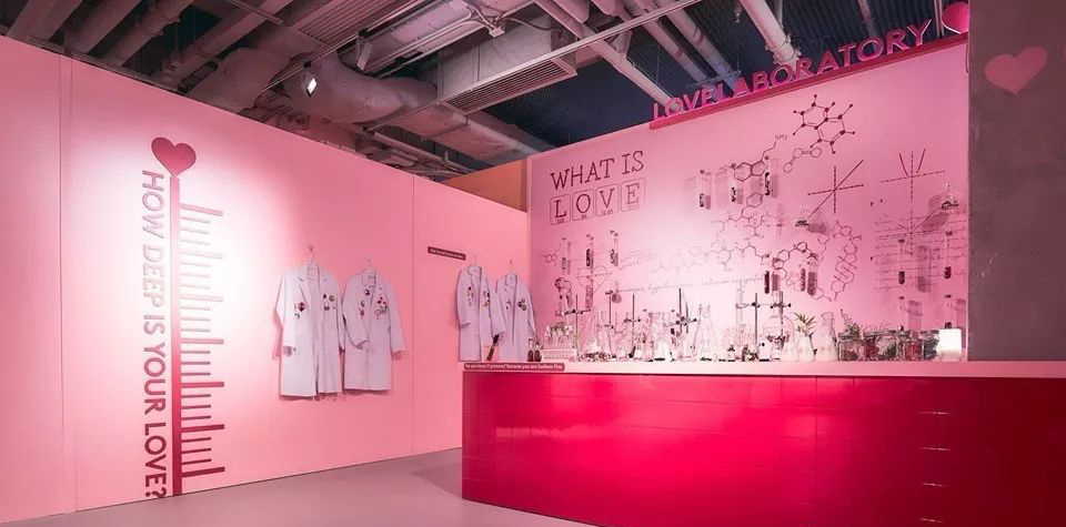 多感官互动展览活动肆意贴身体验，满足你的好奇心玩得尽兴