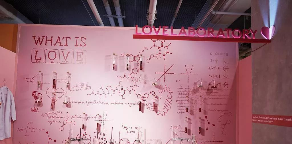 多感官互动展览活动肆意贴身体验，满足你的好奇心玩得尽兴