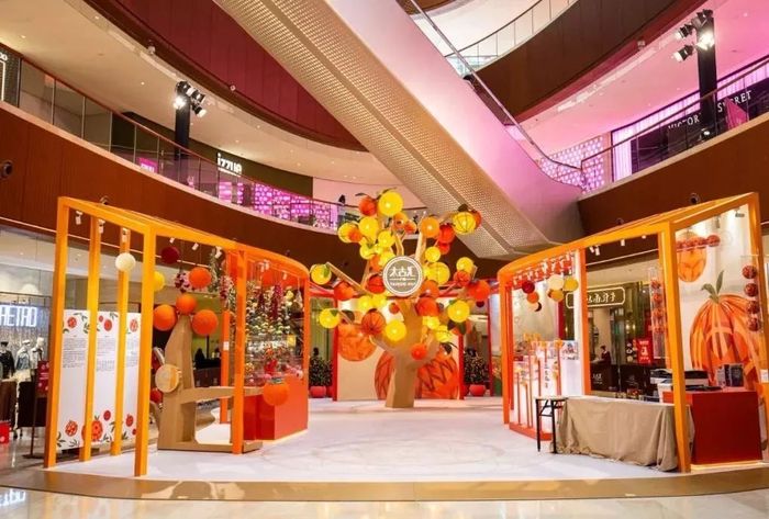 新春创意艺术空间主题展览活动，特别的花街“手鞠花街”等你现场解锁