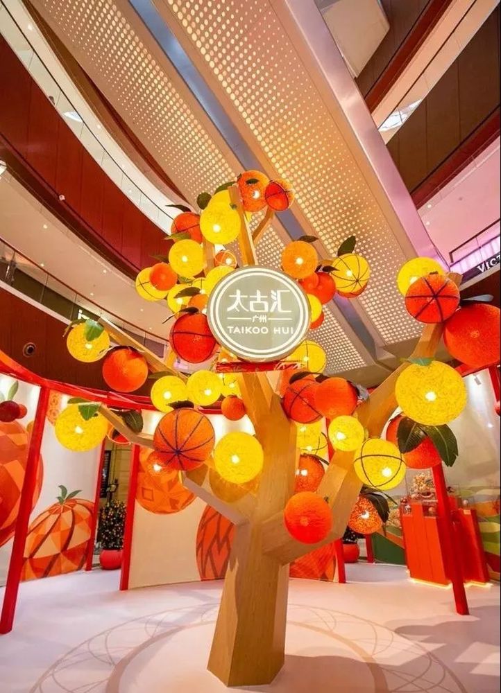 新春创意艺术空间主题展览活动，特别的花街“手鞠花街”等你现场解锁