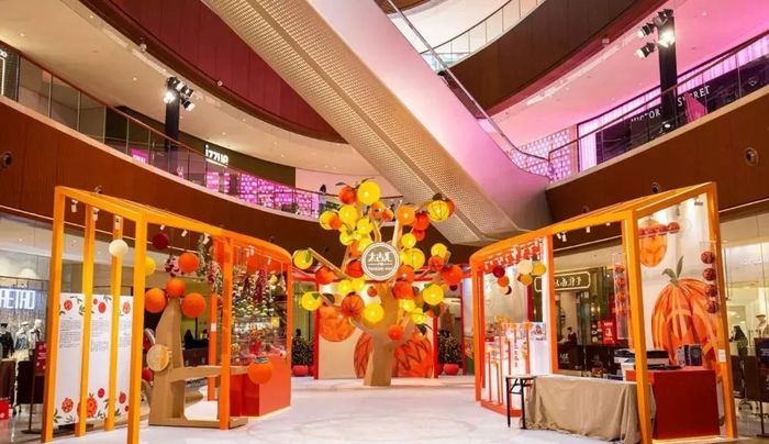 新春创意艺术空间主题展览活动，特别的花街“手鞠花街”等你现场解锁